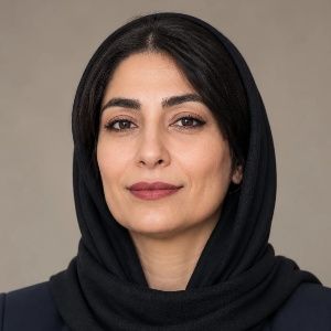 سارا حیدری زاده شیرازی