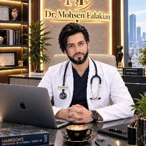دکتر محسن فلکیان