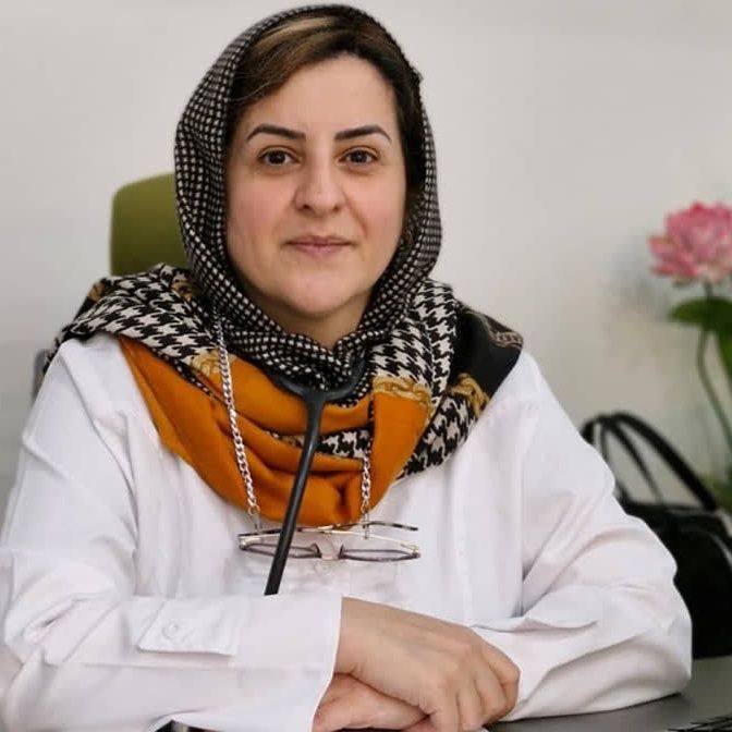 دکتر مریم احمدی