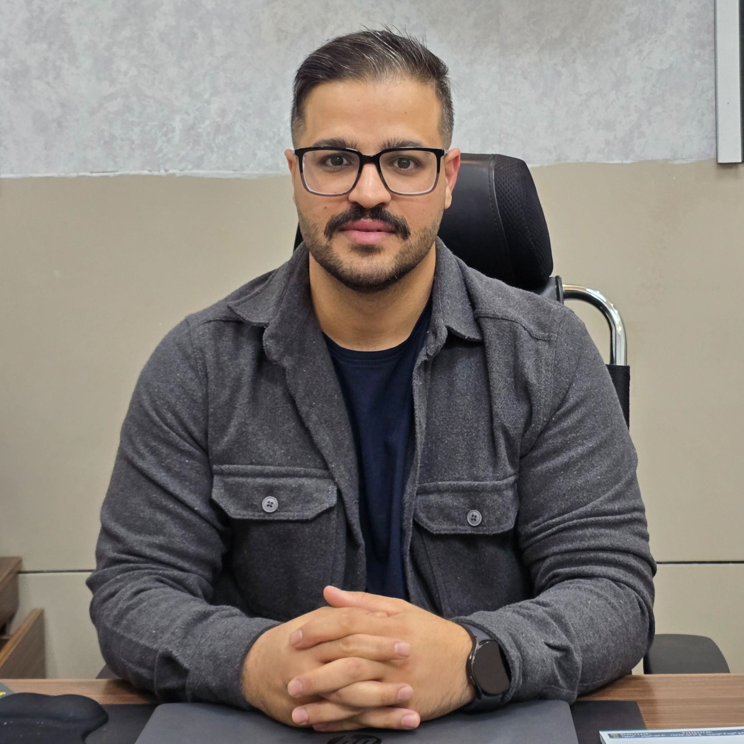 دکتر محسن فضلی