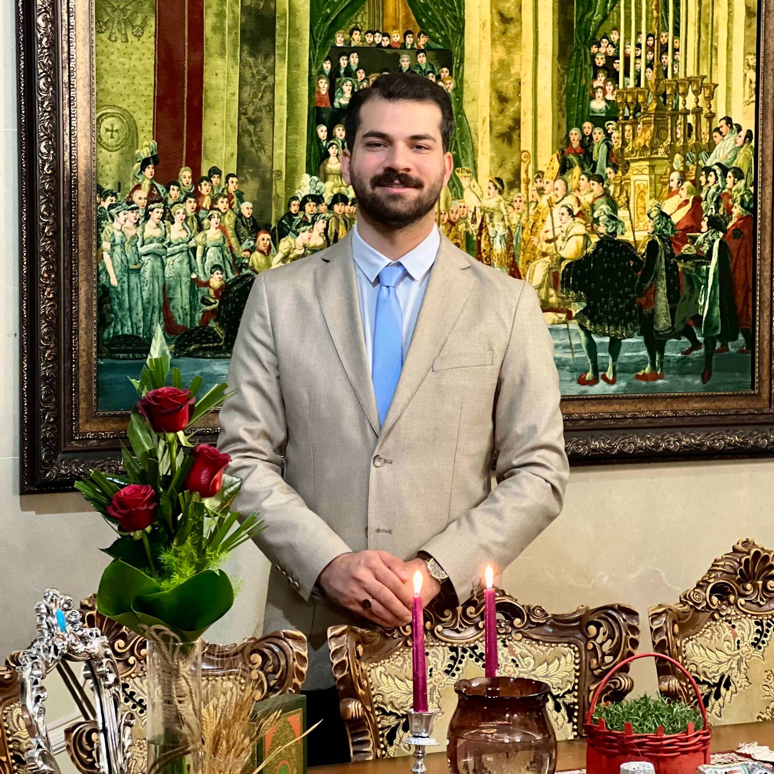 محمد امین معانی شیرازی
