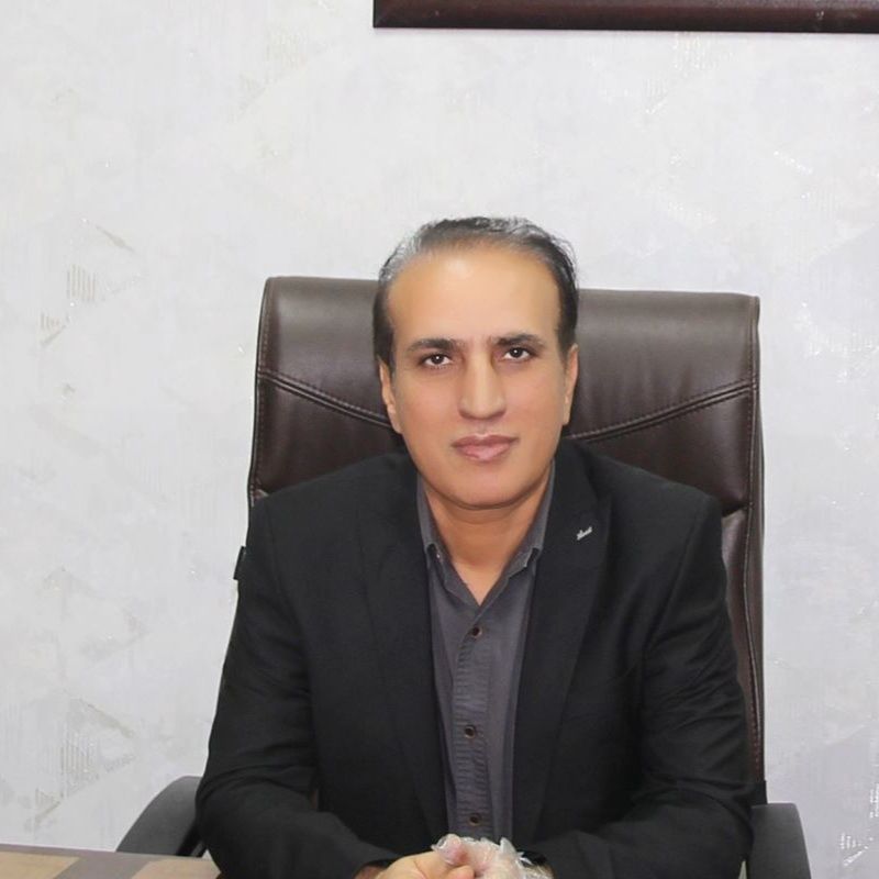 دکتر قوام محمودی