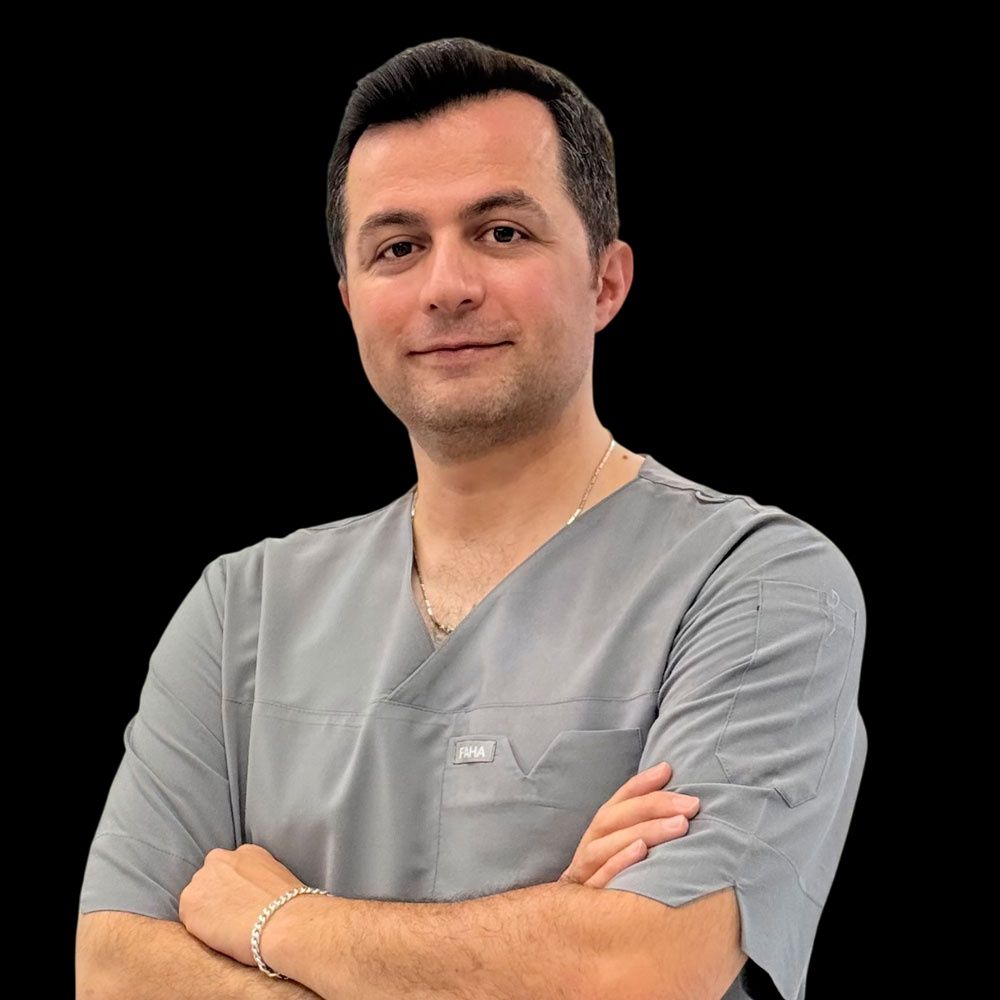 دکتر میلاد شامحمدی حیدری