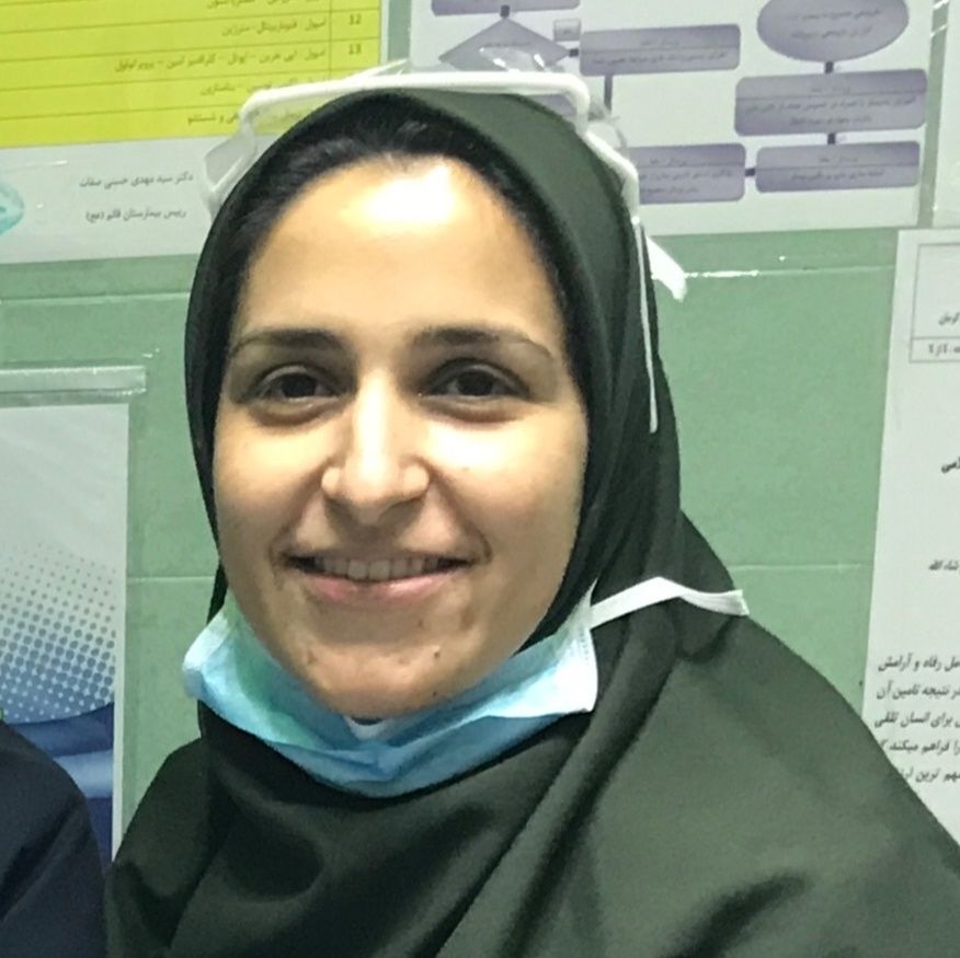 دکتر نفیسه فقیه