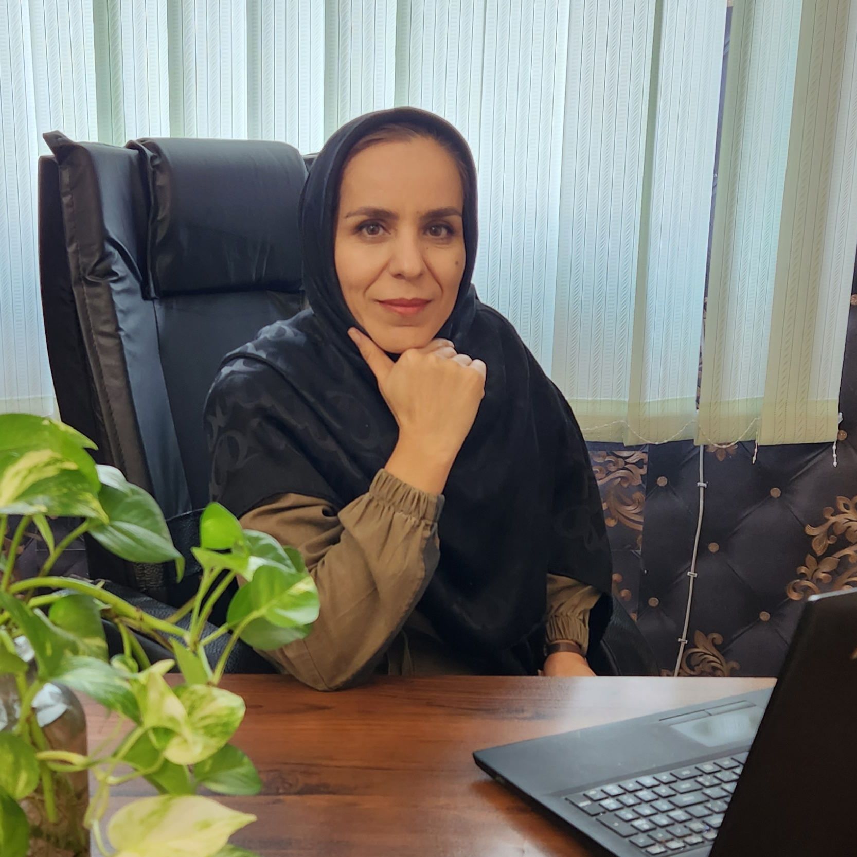 بی بی معصومه دادوند
