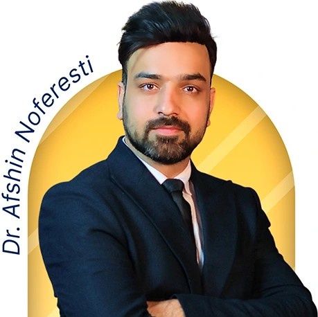 دکتر افشین نوفرستی