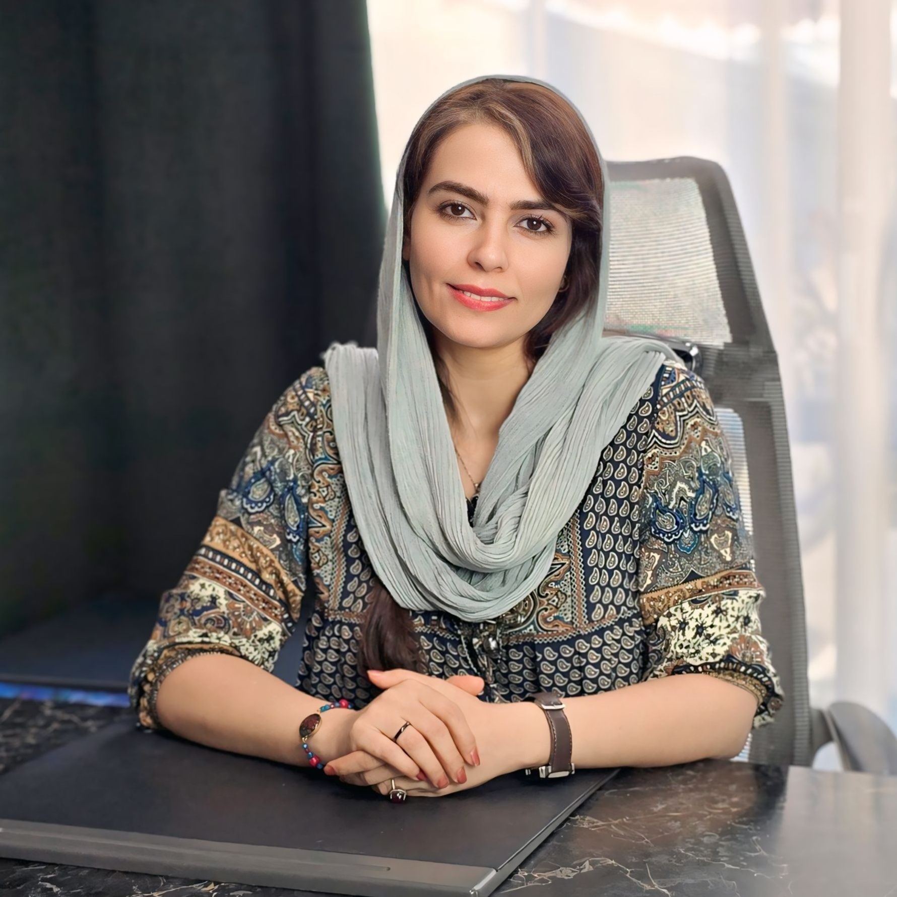 مریم جمشیدی
