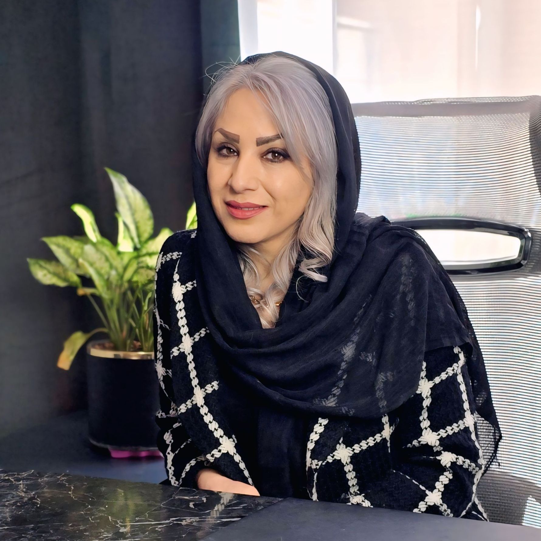 زهره مظاهری