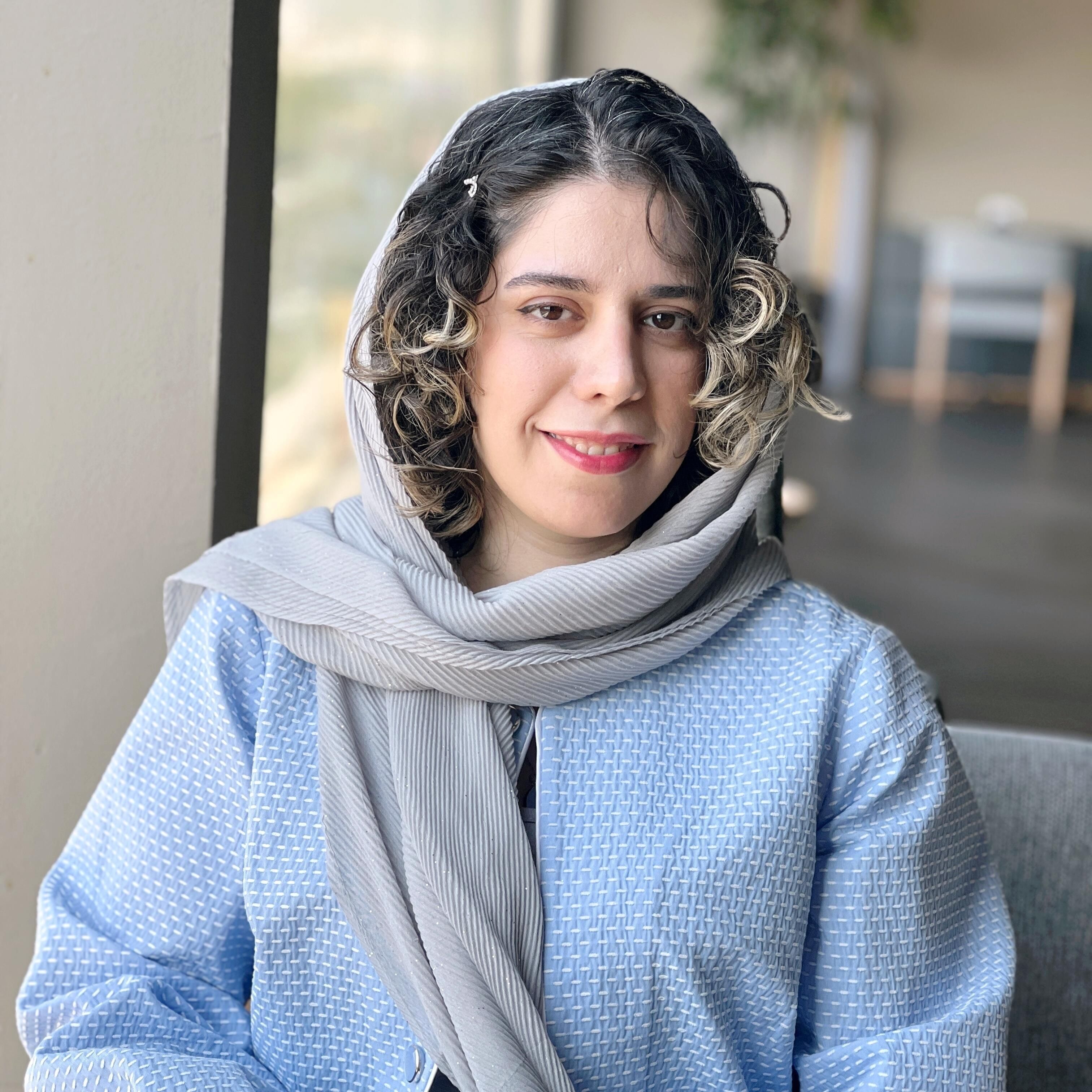 مهسا خسروجردی