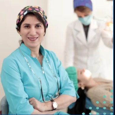 دکتر نگار حدادی