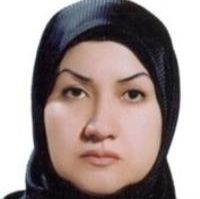 دکتر پروین محدثی خراسانی