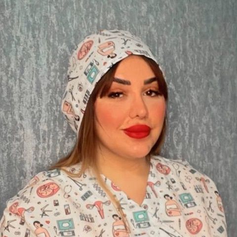 سیده ندا سلیمانی