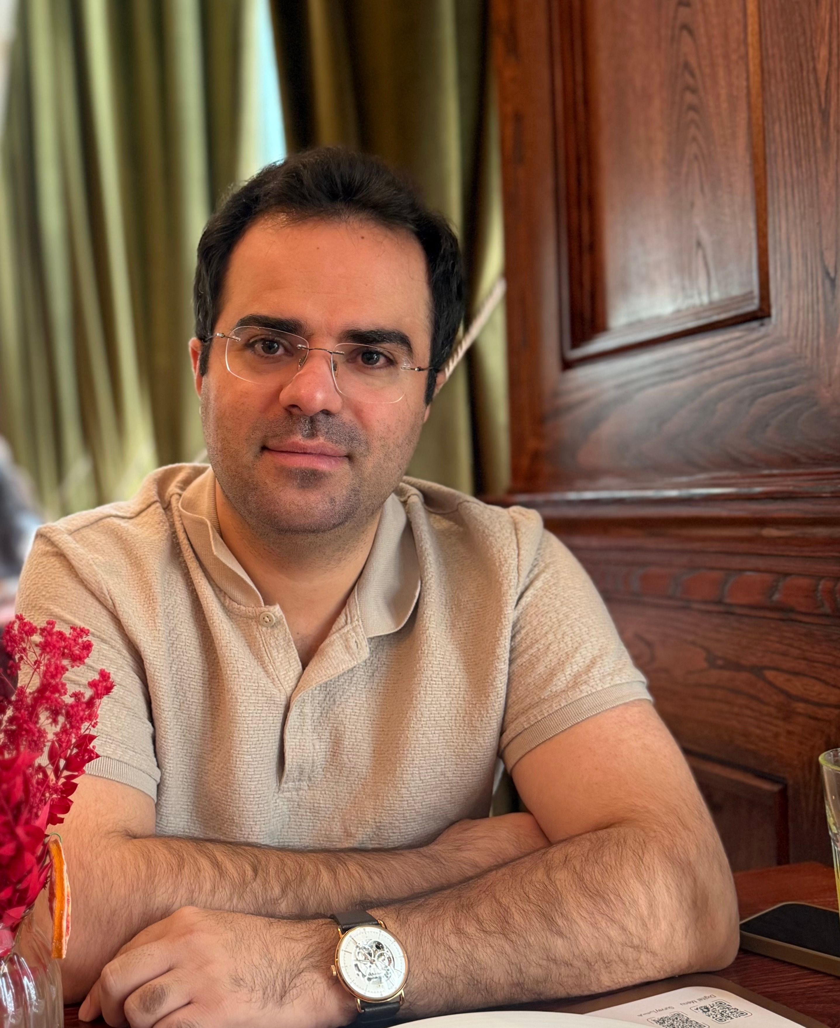 دکتر محمد شریفی