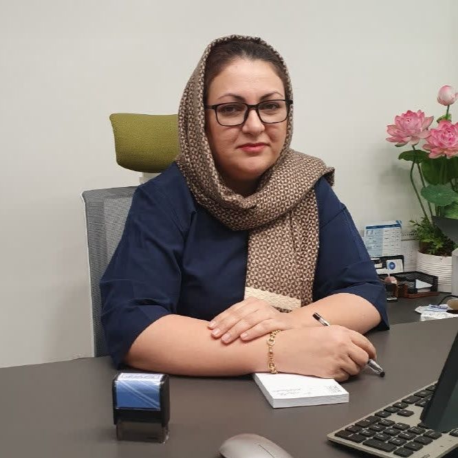 دکتر سمیرا شیرزاد
