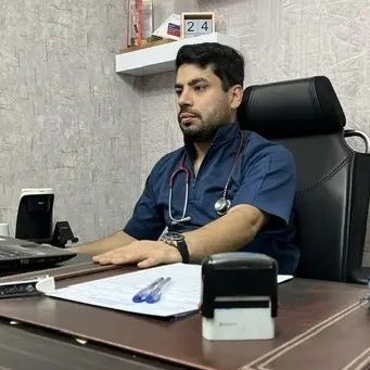 دکتر نیما نخعی