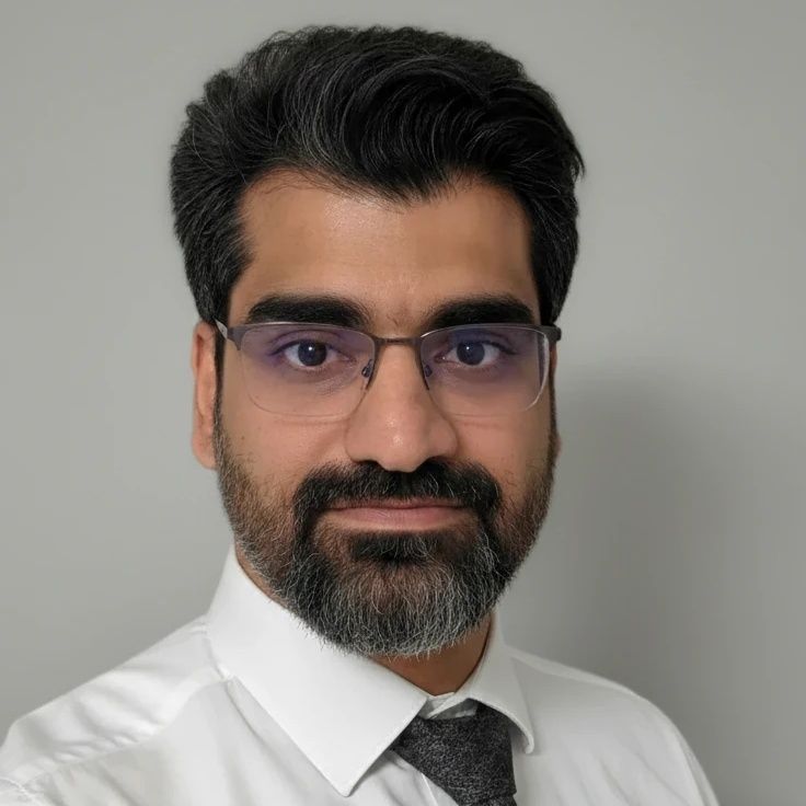 دکتر امین کاشانی