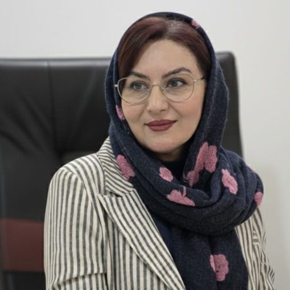 زهرا براهیمی پور