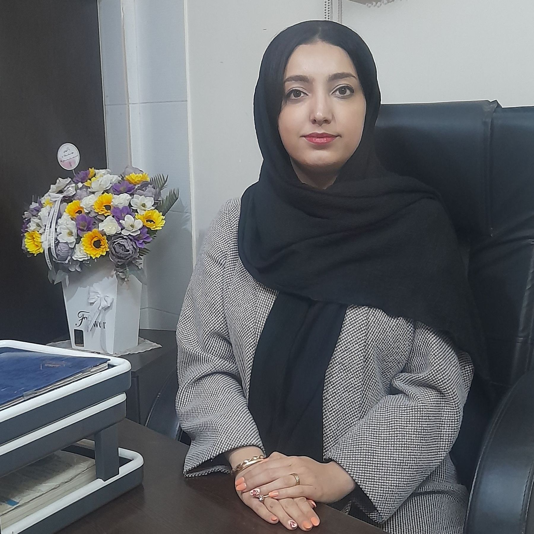 نازنین چگنی
