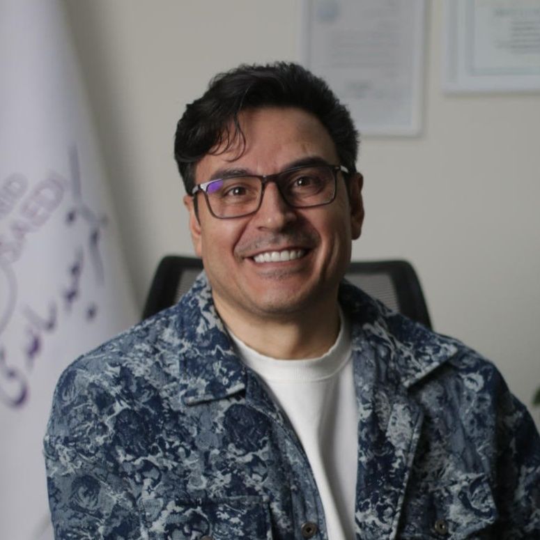دکتر سعید ساعدی