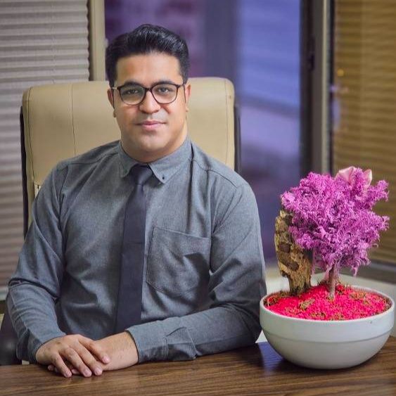 دکتر محمدرضا رضائی کمال آباد