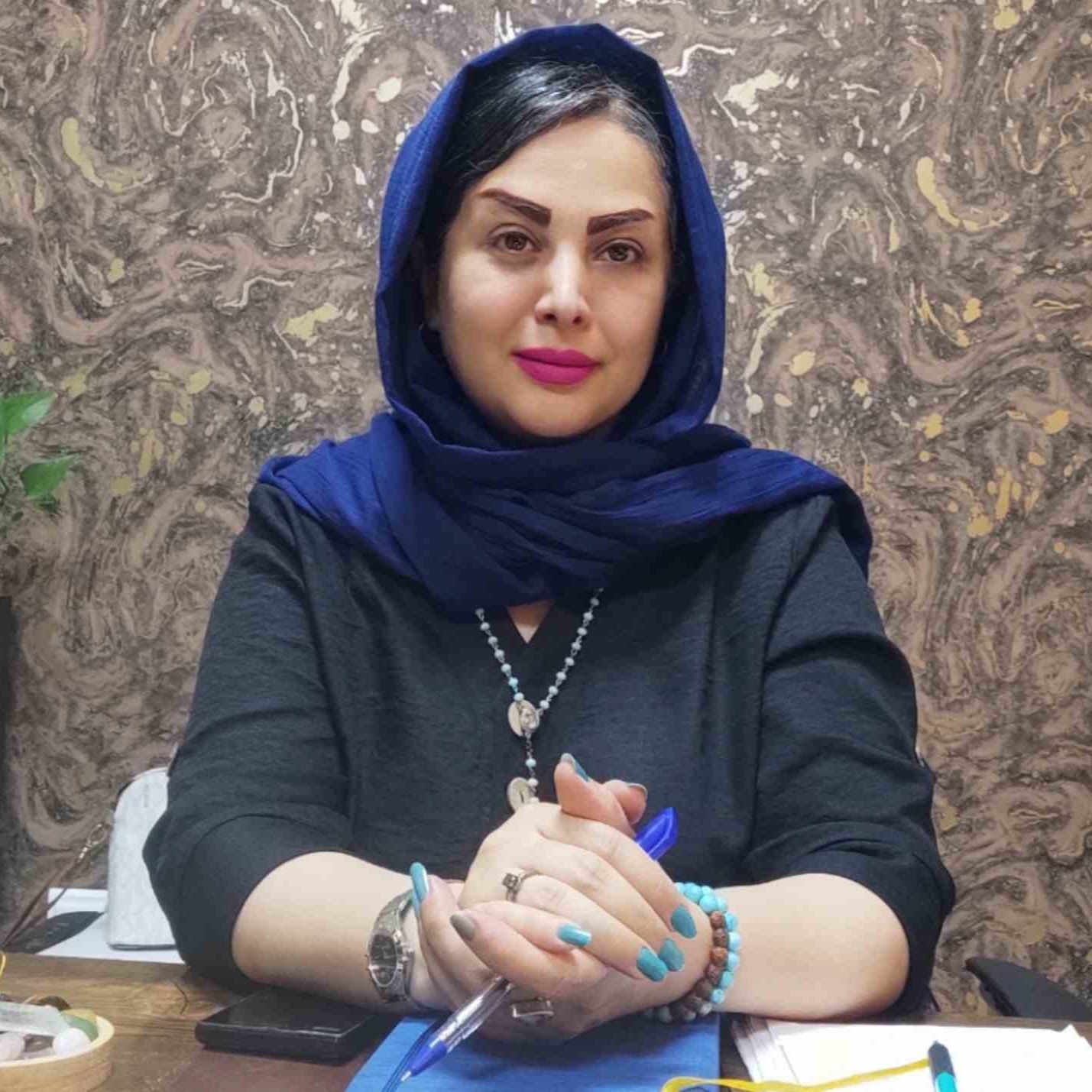 پریا محمدی