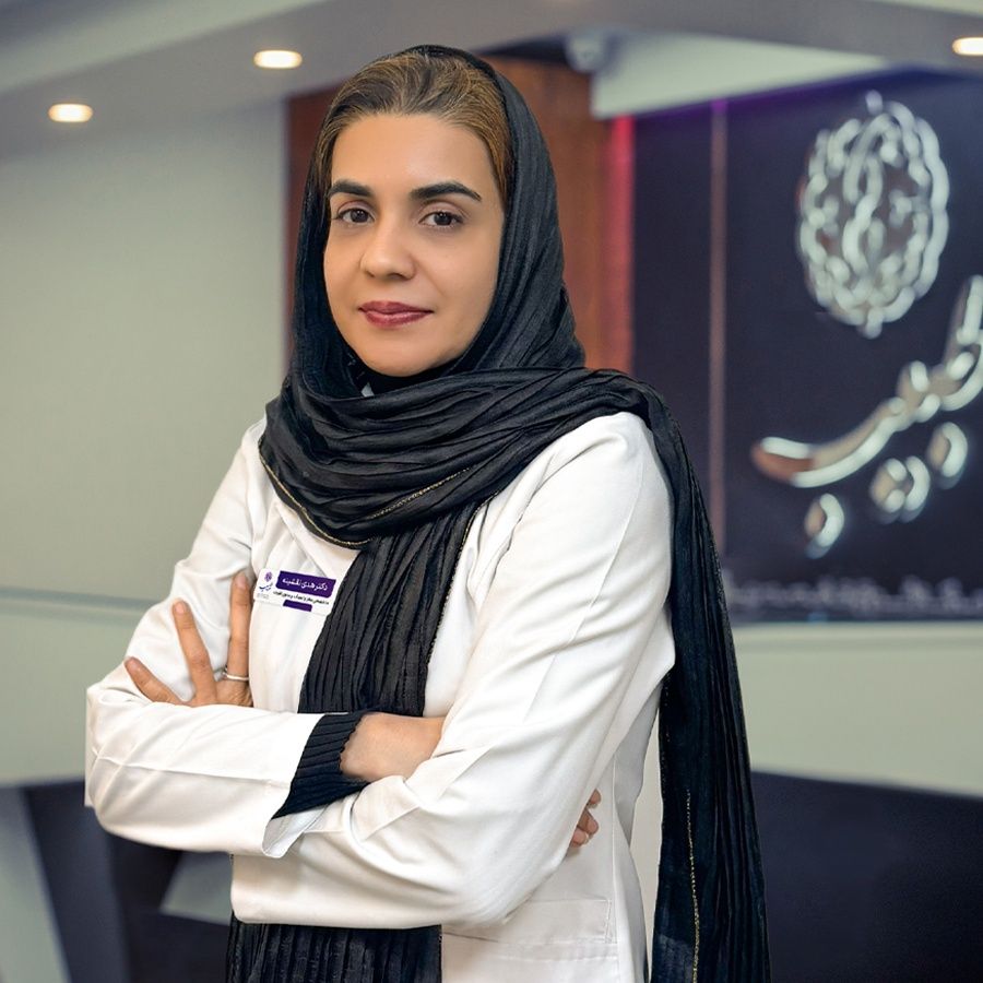 دکتر هدی نقشینه