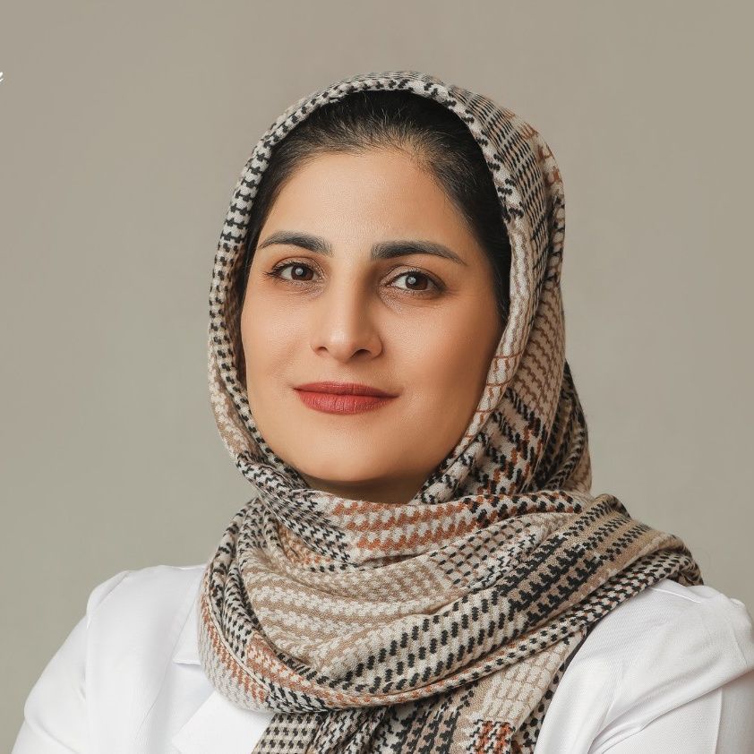 دکتر مهدیه السادات میراحمدی