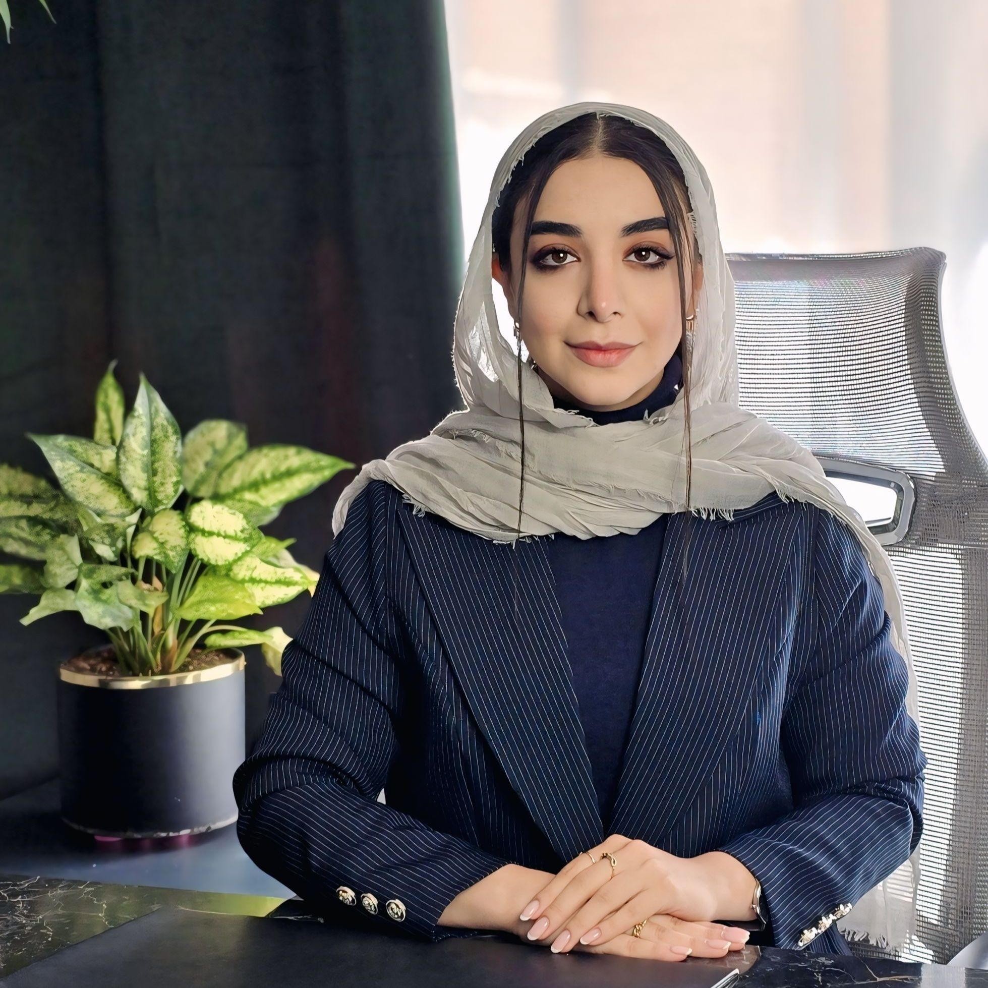 فاطمه زمانی سامانی