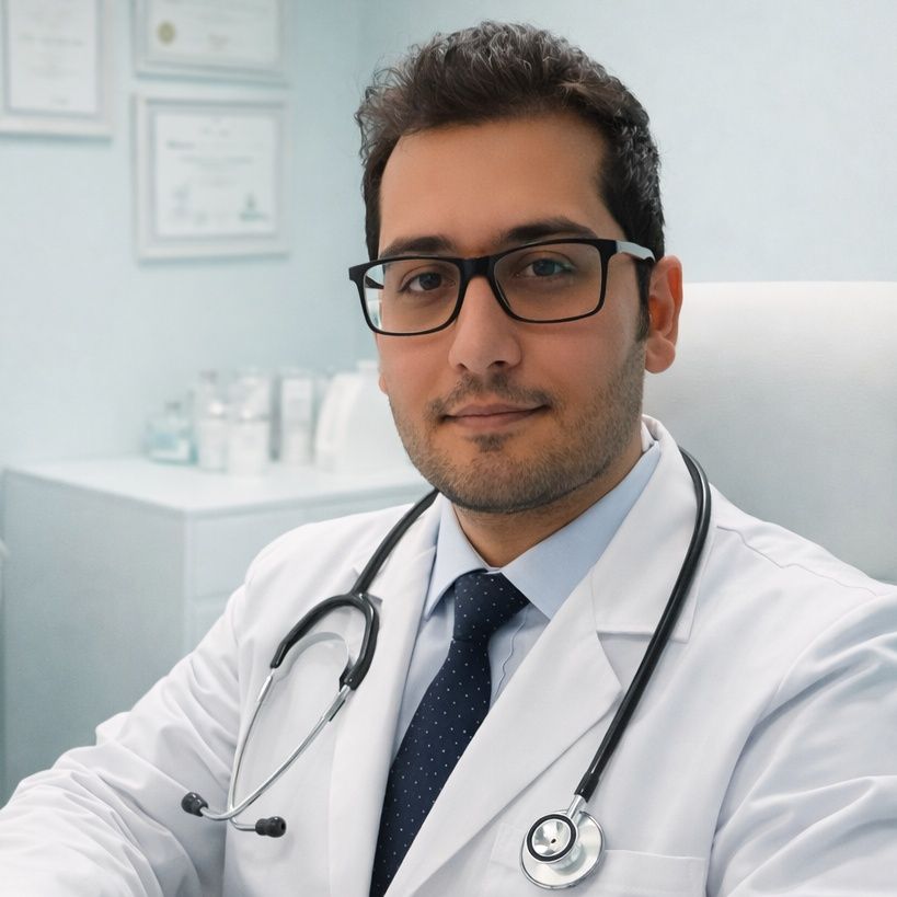 دکتر علی روزگار