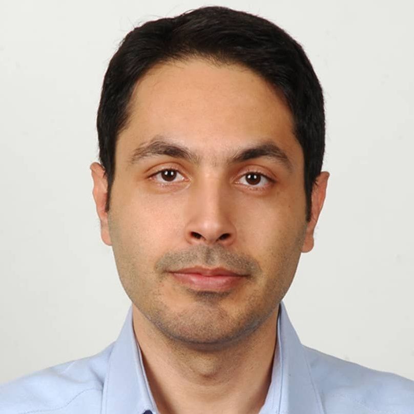 دکتر رضا جعفرزاده اصفهانی