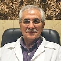 دکتر همایون واحدی تفرشی