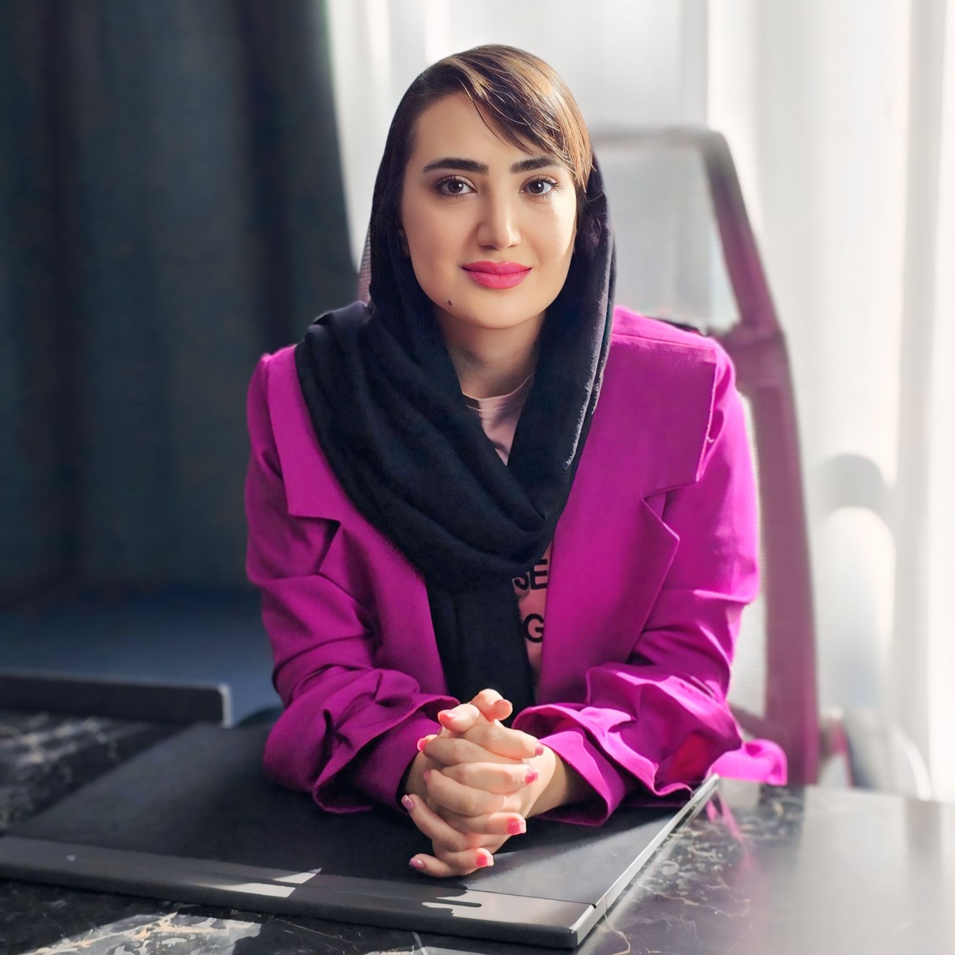 نرگس گنجی