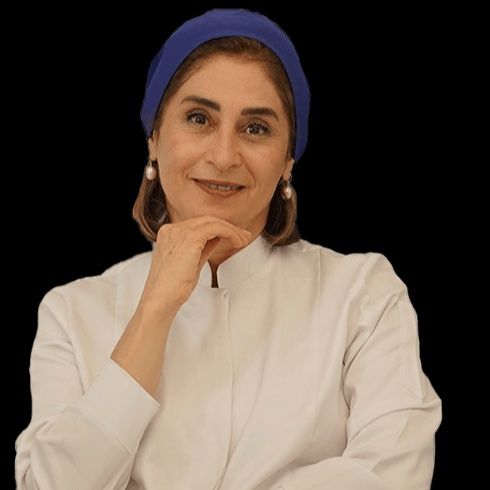 دکتر شیرین سعادت لاجوردی