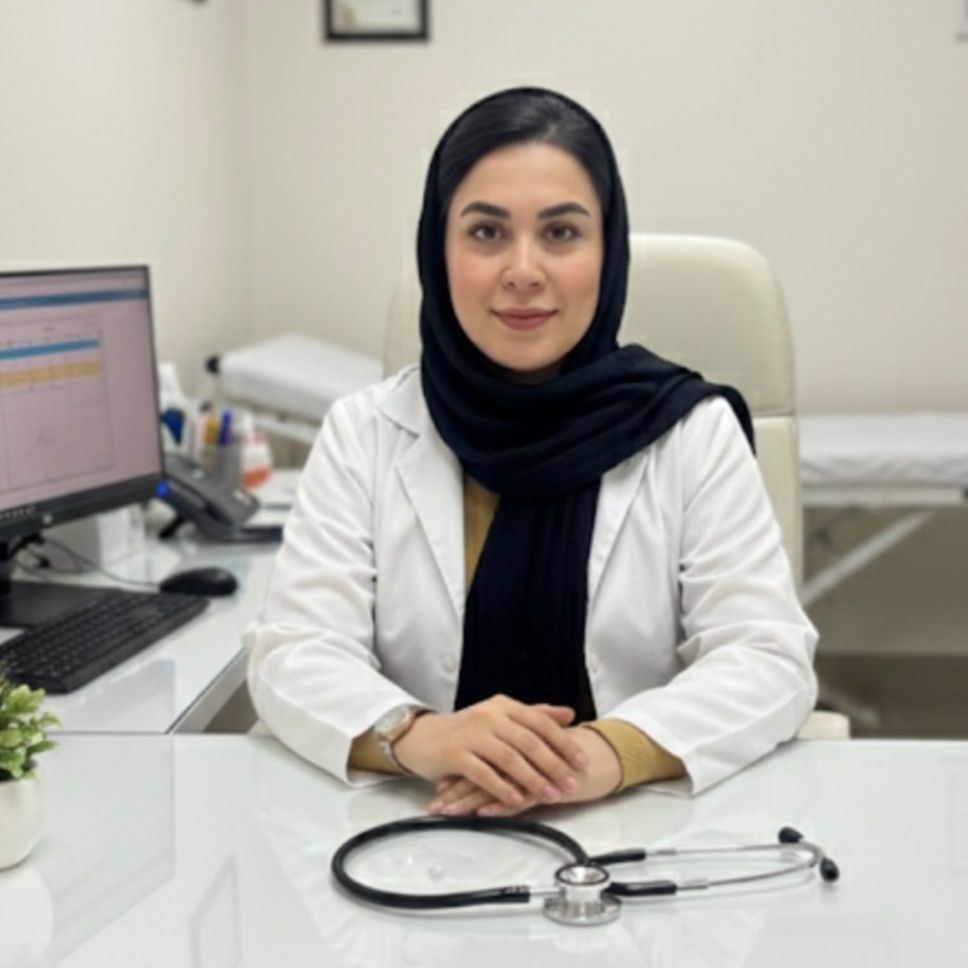 دکتر فاطمه شفقی کفترودی