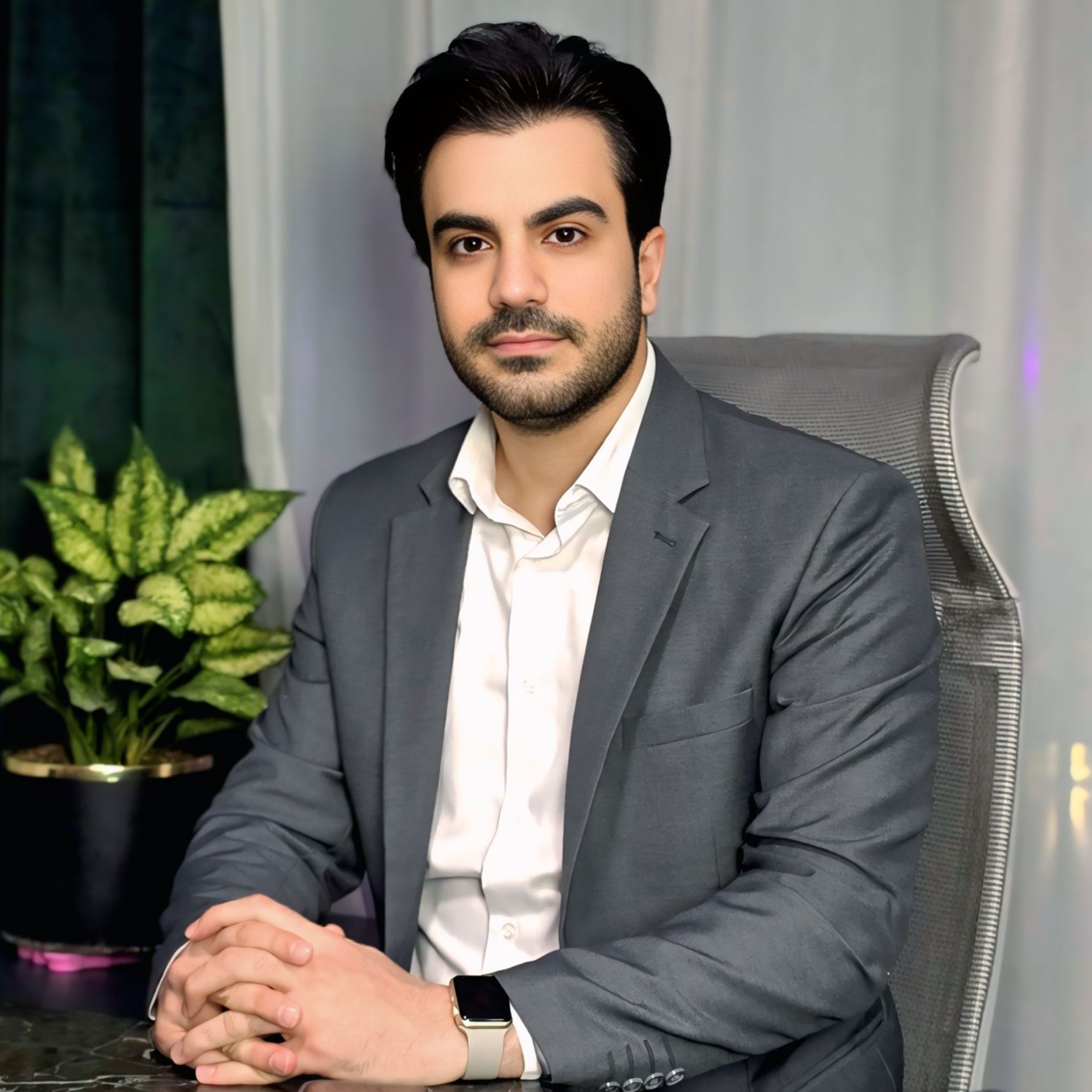 سپهر پارساراد