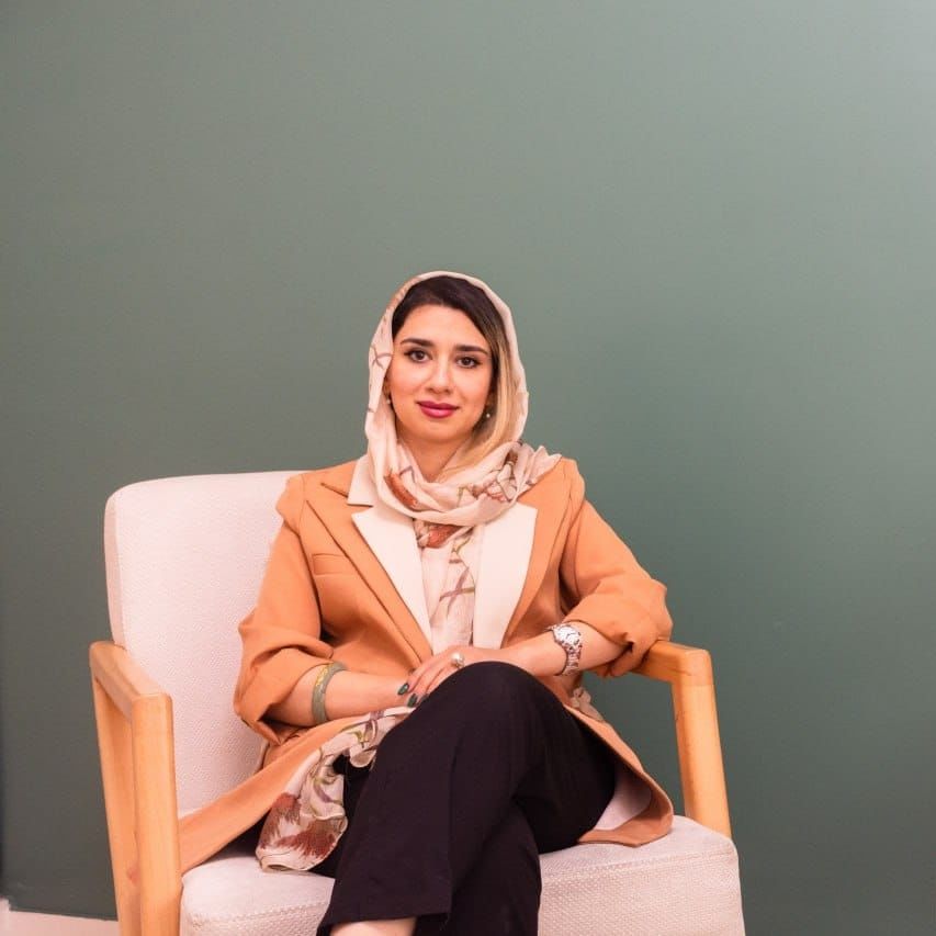 صدف کاظمی