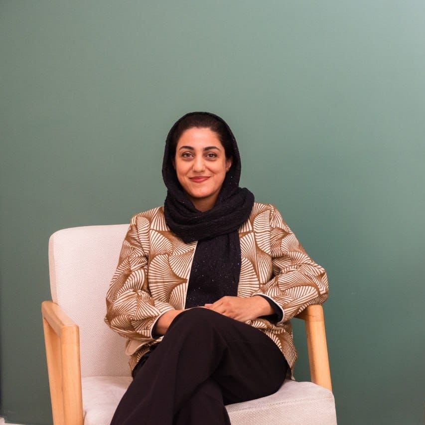 سپیده زرگری