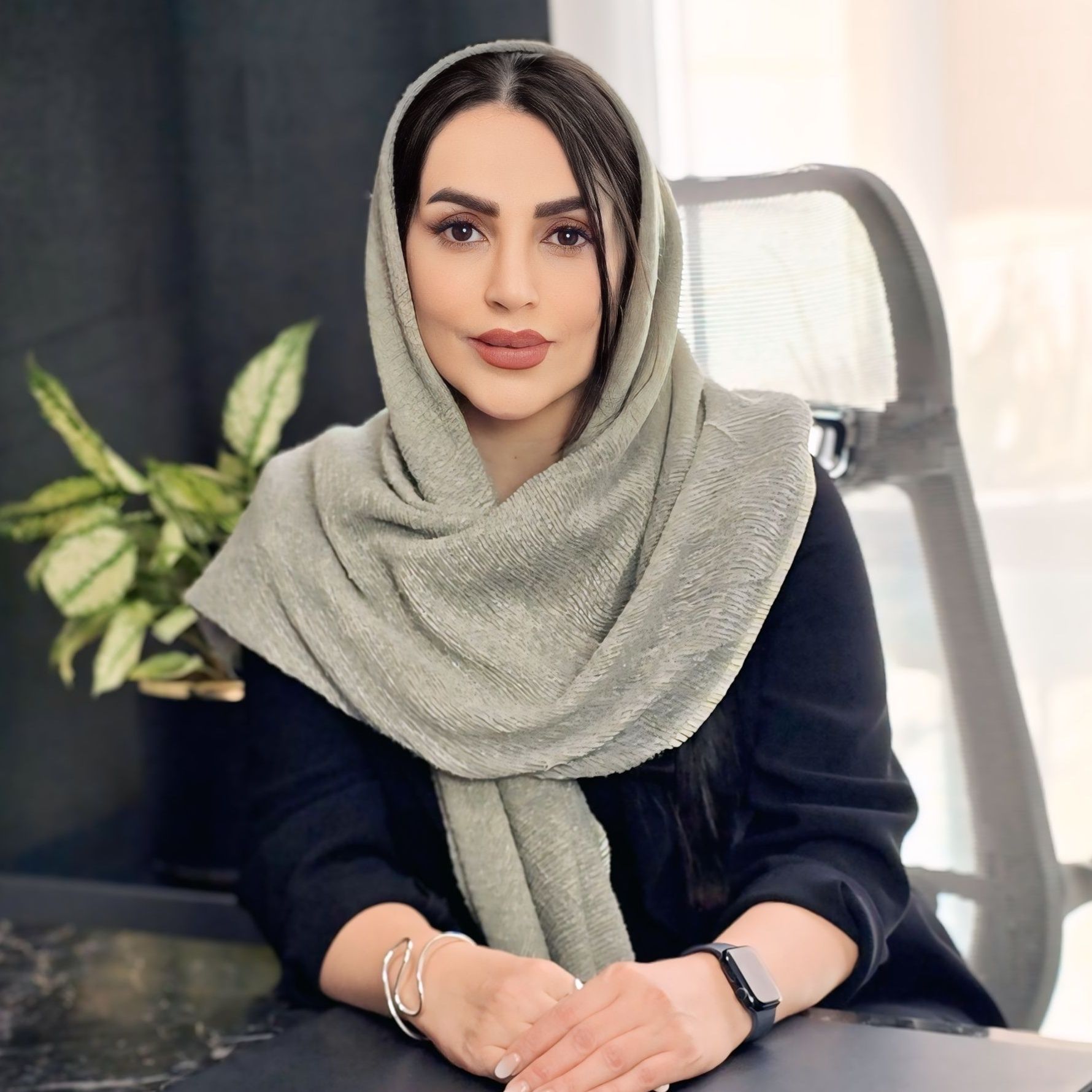 زهرا جعفری