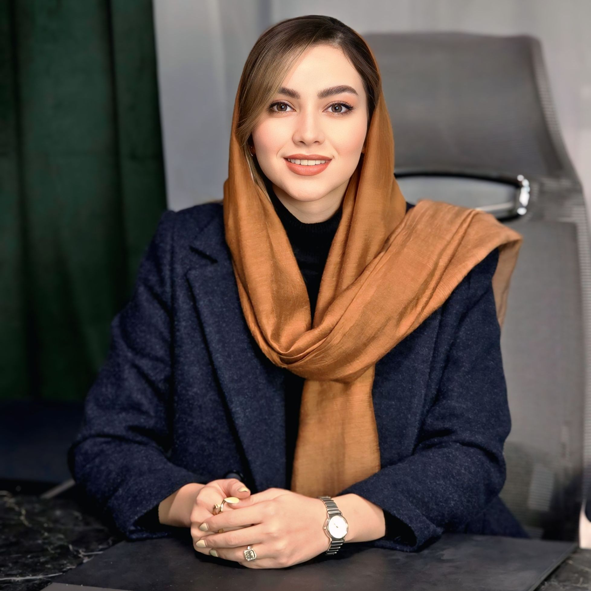 عاطفه کاظمی
