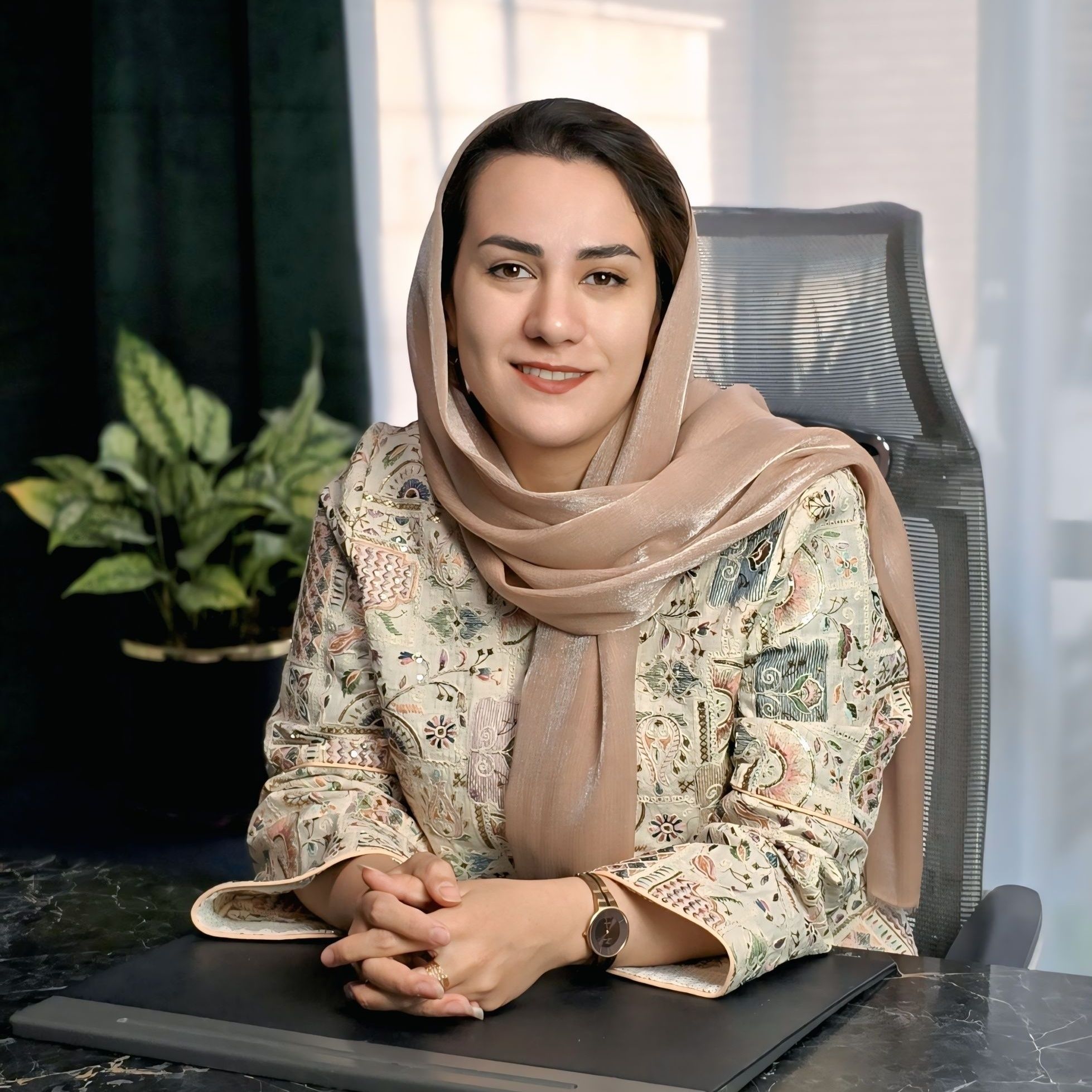 رعنا طاهری