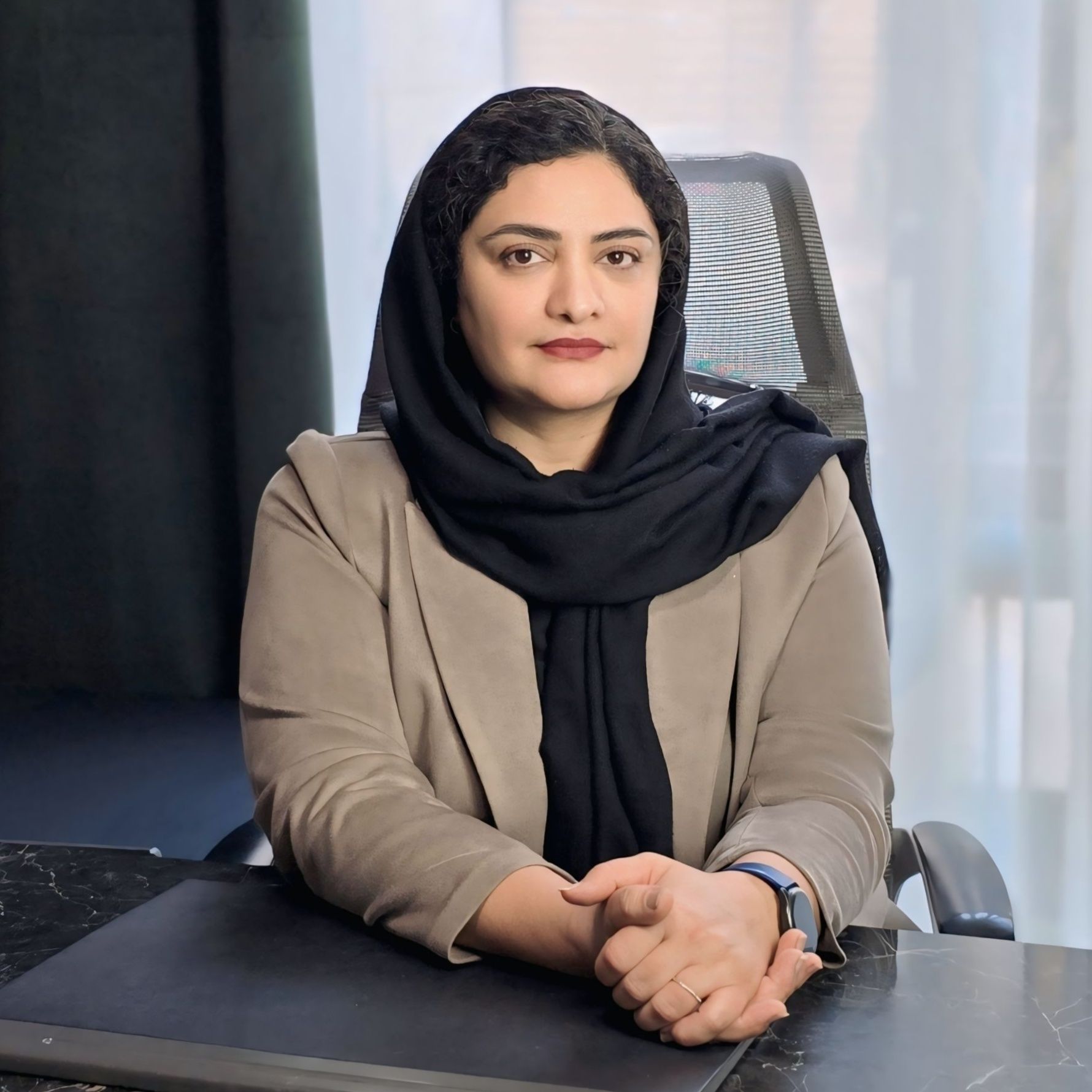 ملیحه سادات هاشمیان ریزی