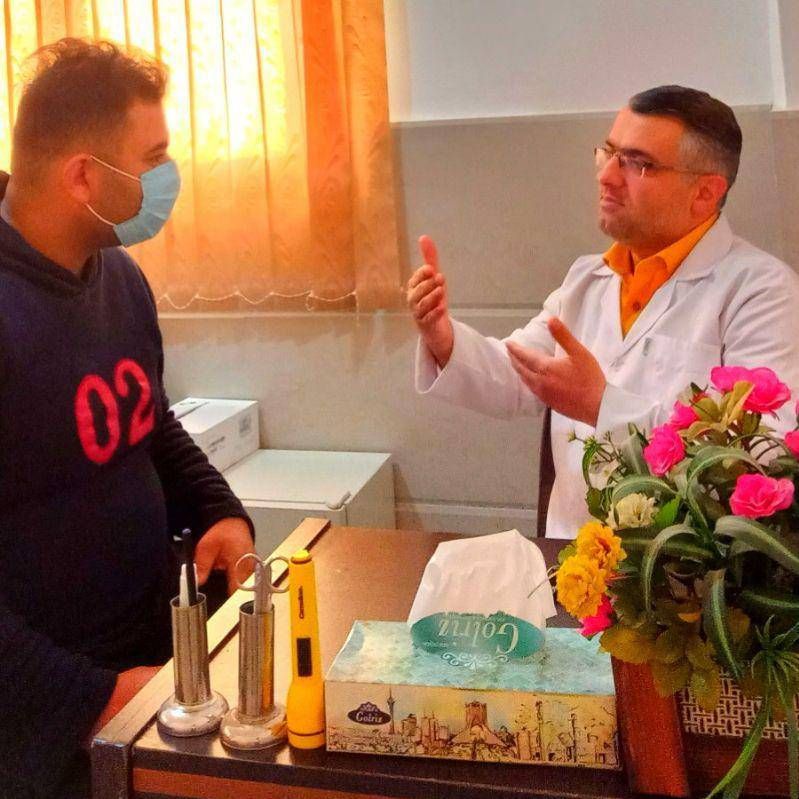 دکتر مجید صفری