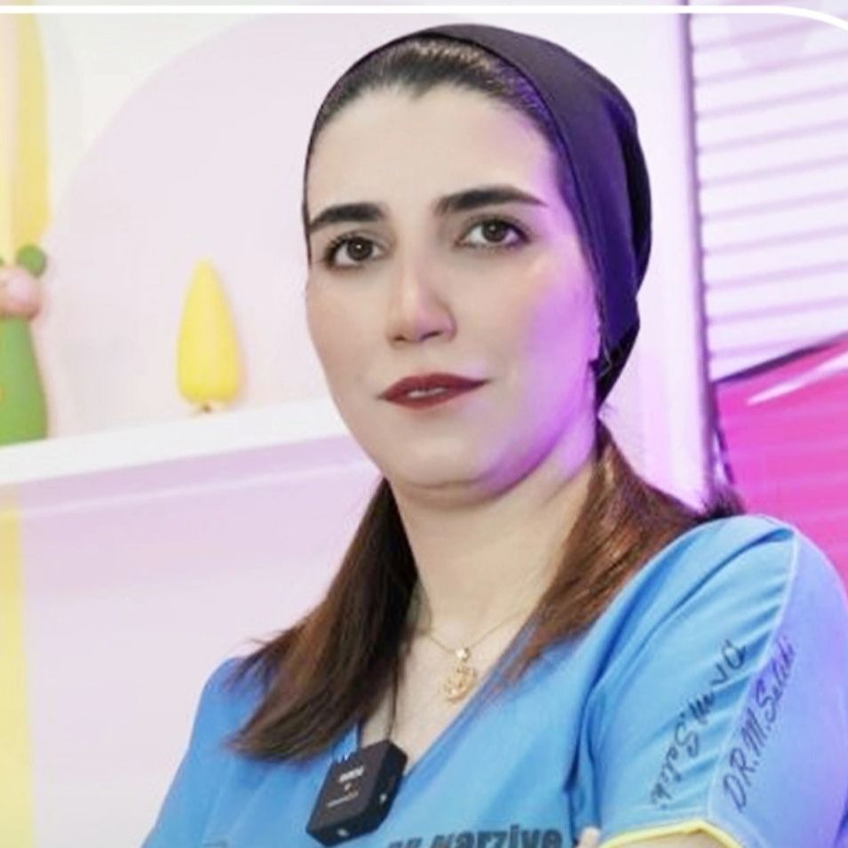 دکتر مرضیه صالحی شهرابی