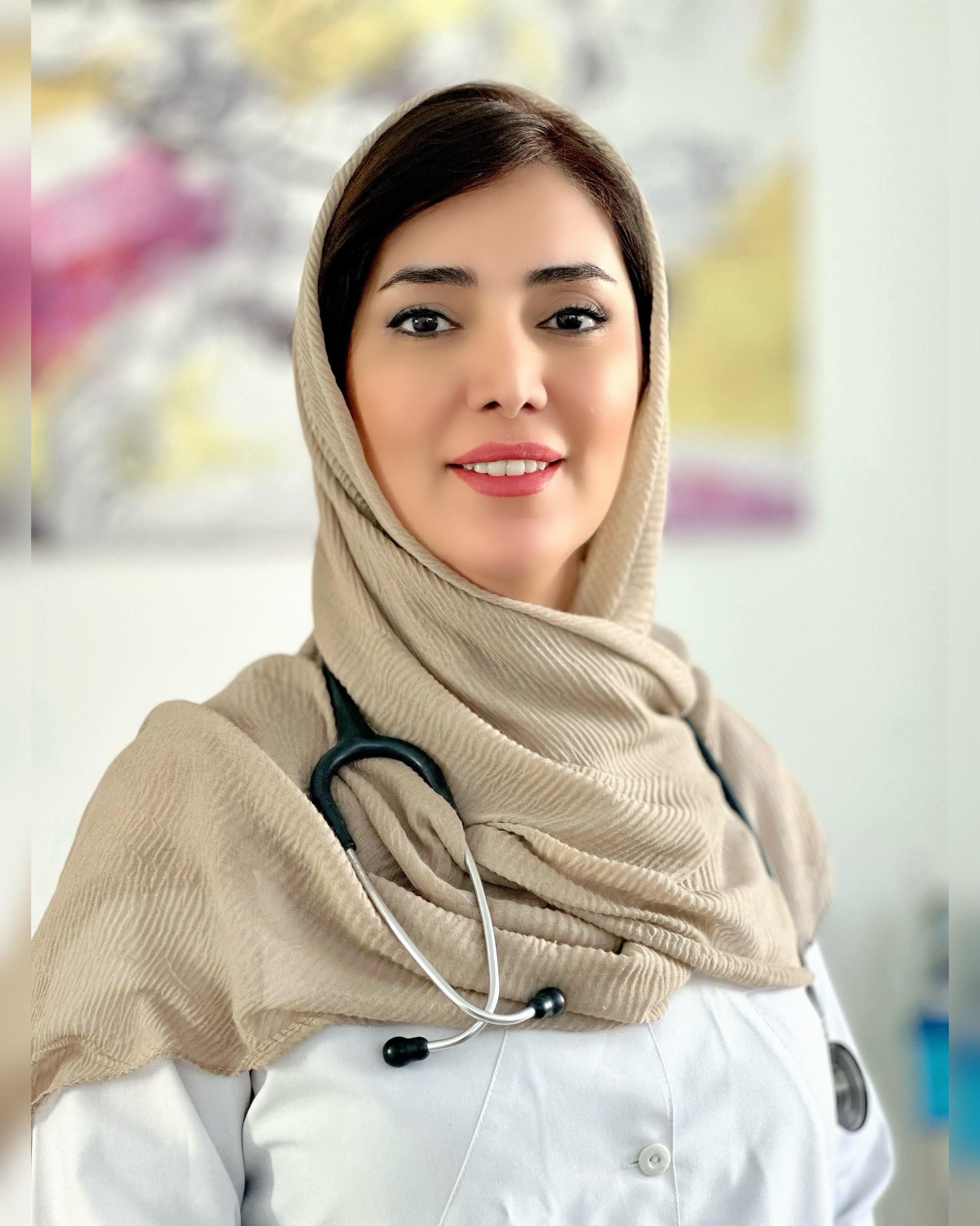 دکتر فاطمه هدایی