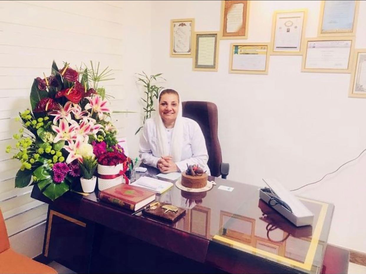 دکتر مرضیه وانونی