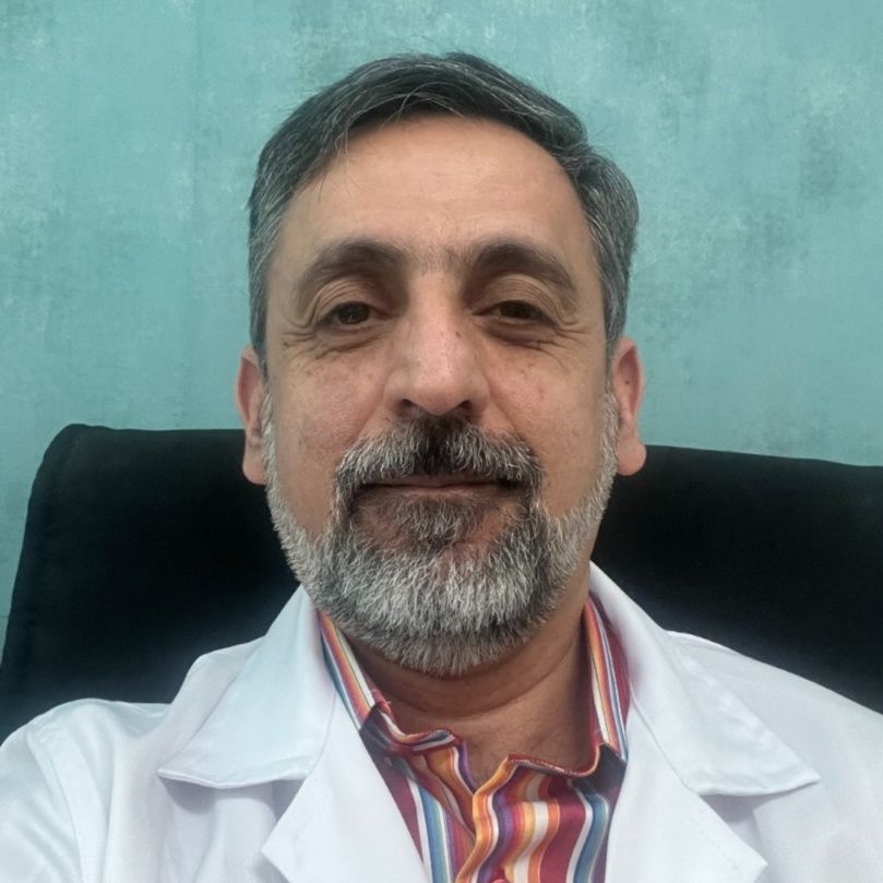 دکتر سیدمرتضی صدر
