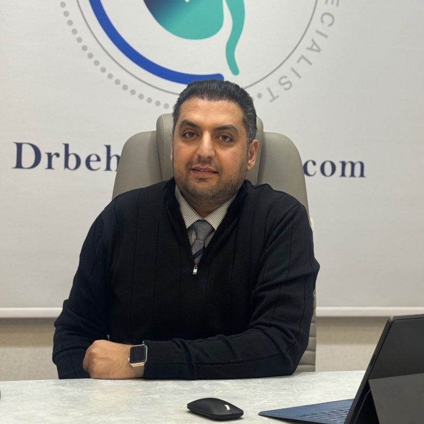 دکتر بهنام صالحی