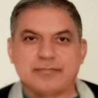 دکتر عارف فروغی فر