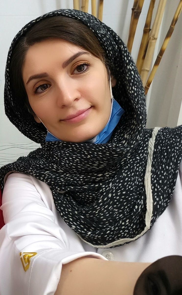 دکتر آرزو علی محمدی