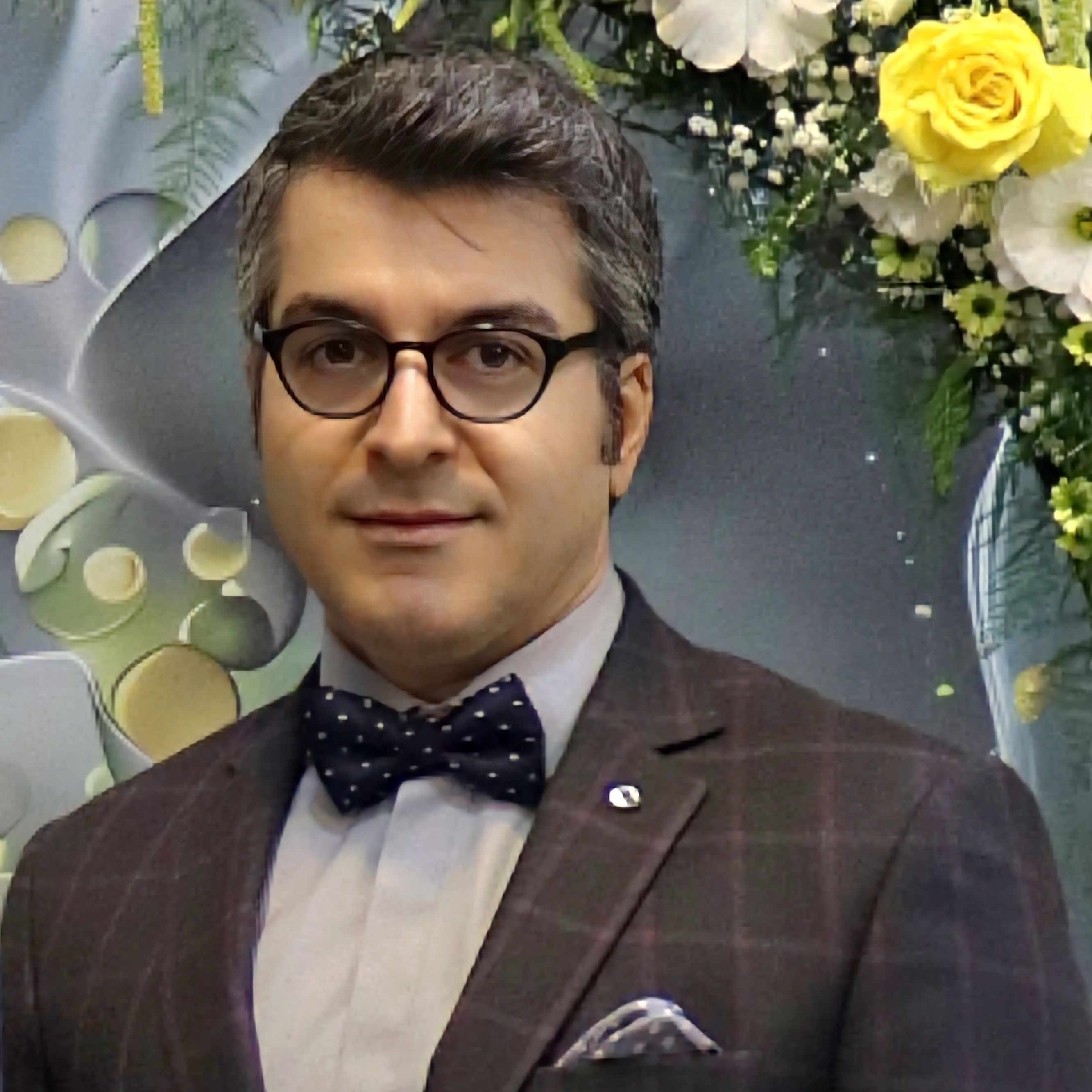 دکتر محمد برزگر